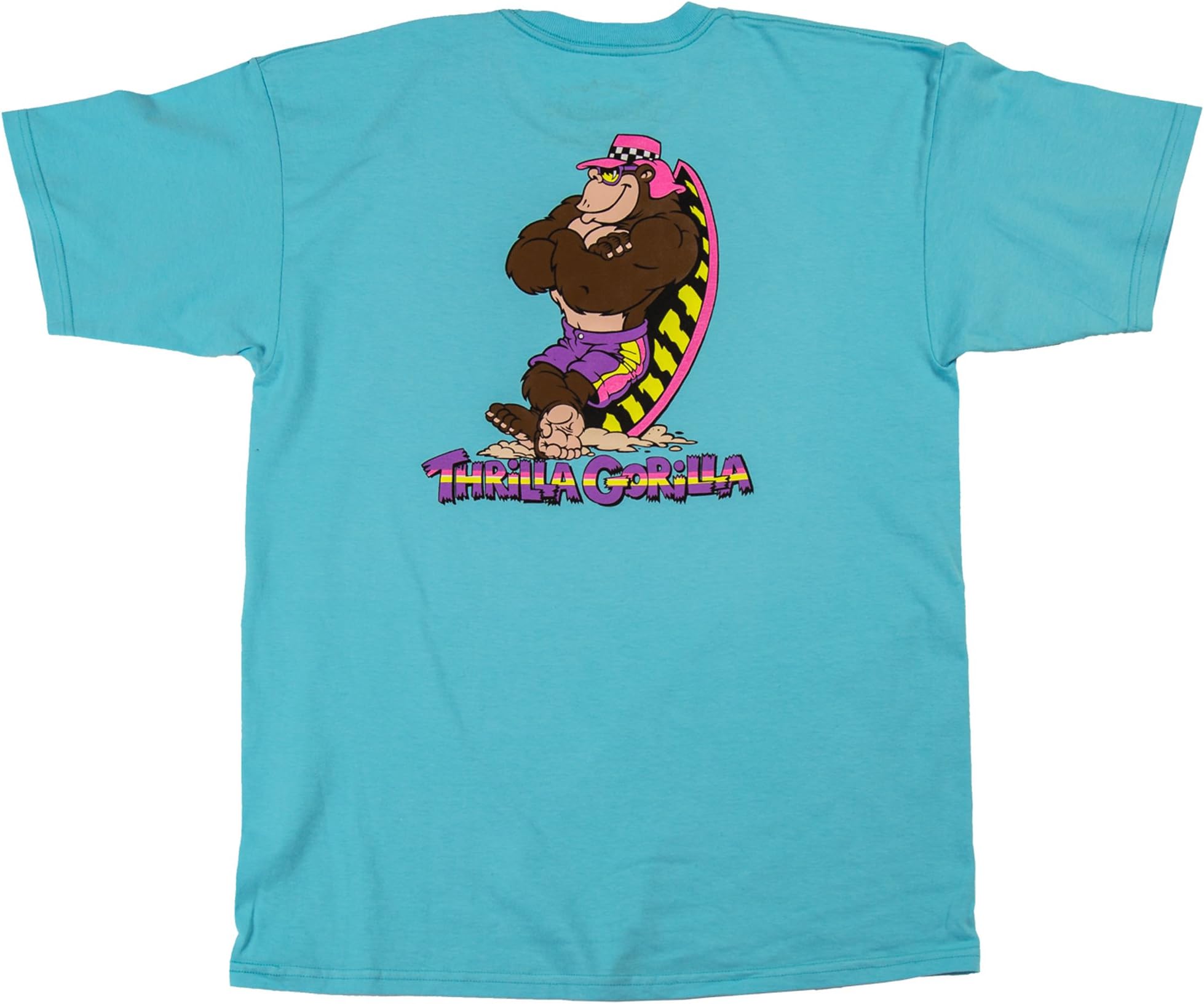 Classic Thrilla Gorilla Men's Tee Shirt