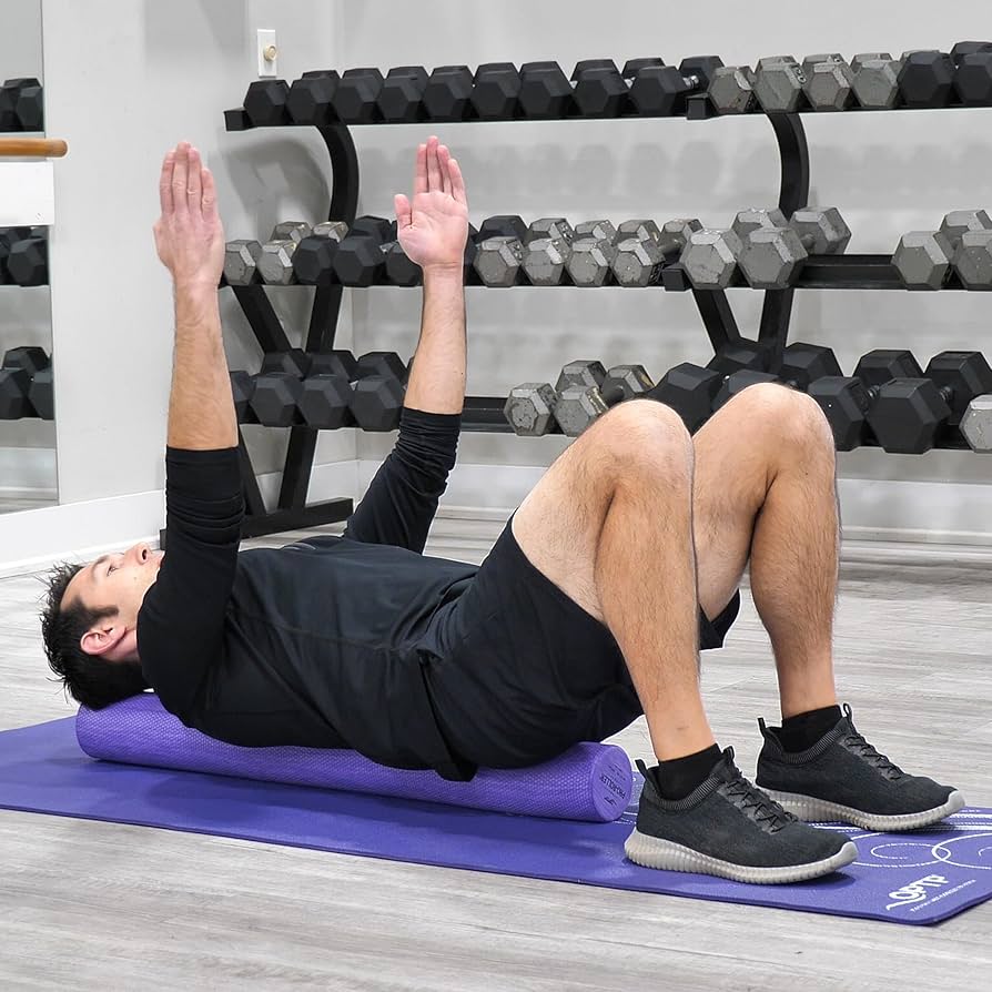 OPTP PRO-Roller Standard Density Foam Roller – Medium