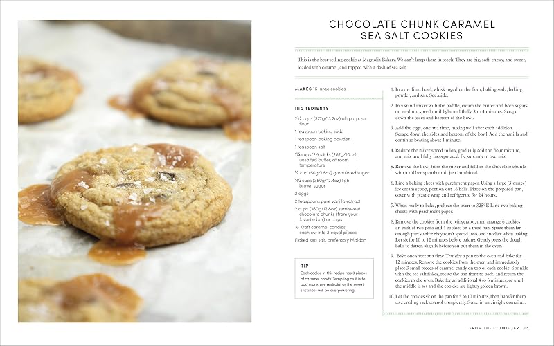 The Magnolia Bakery Handbook: A Complete Guide for the Home Baker ― A Beautifully Photographed Dessert Cookbook image 5