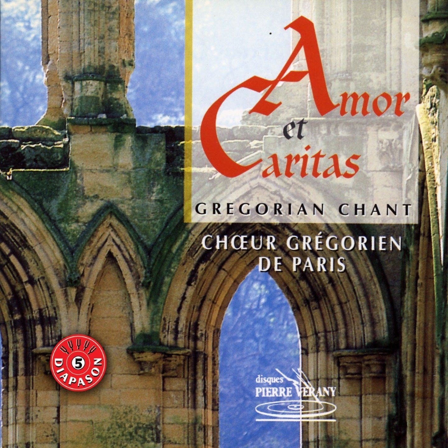 Chant Gregorien [Audio CD]
