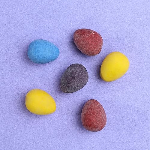 Miniatura 6 de Cadbury Royal Dark Mini Eggs, caramelos de chocolate semi dulces con cáscara crujiente, rellenos de huevos de Pascua, 9 onzas (paquete de 2)