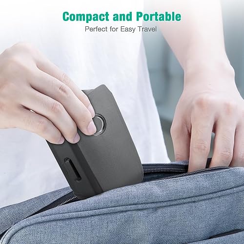 Miniatura 7 de FirstPower Batería Mavic 2 Pro de 3850 mAh, batería de vuelo inteligente con autocalentamiento compatible con DJI Mavic 2Mavic 2 ProMavic 2