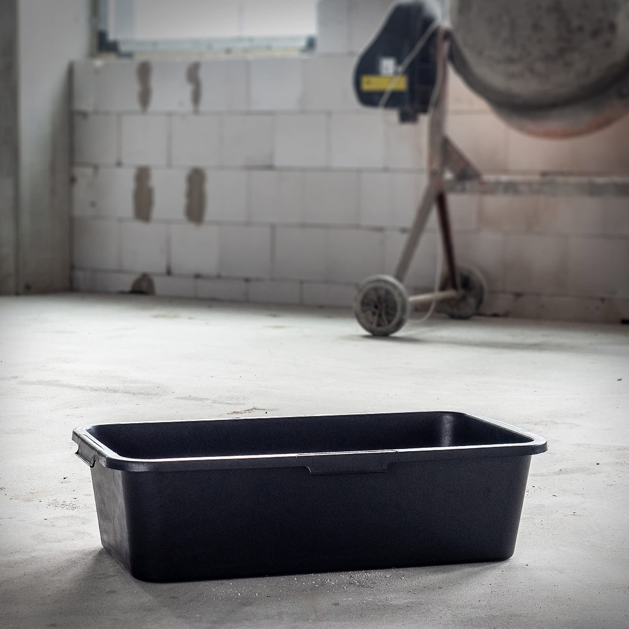 Bac à Mortier En Plastique - Mantis Cranes - En Métal / De Manutention / Pour La Construction