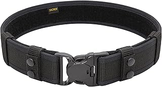 Duty Belts 2" Police Duty Belt Law Enforcement Security Nylon Belt Keepers - TACNEX