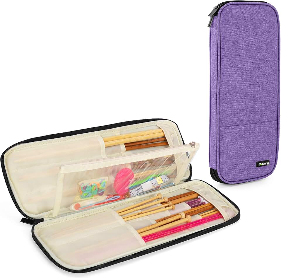 Amazon.co.uk knitting needle case