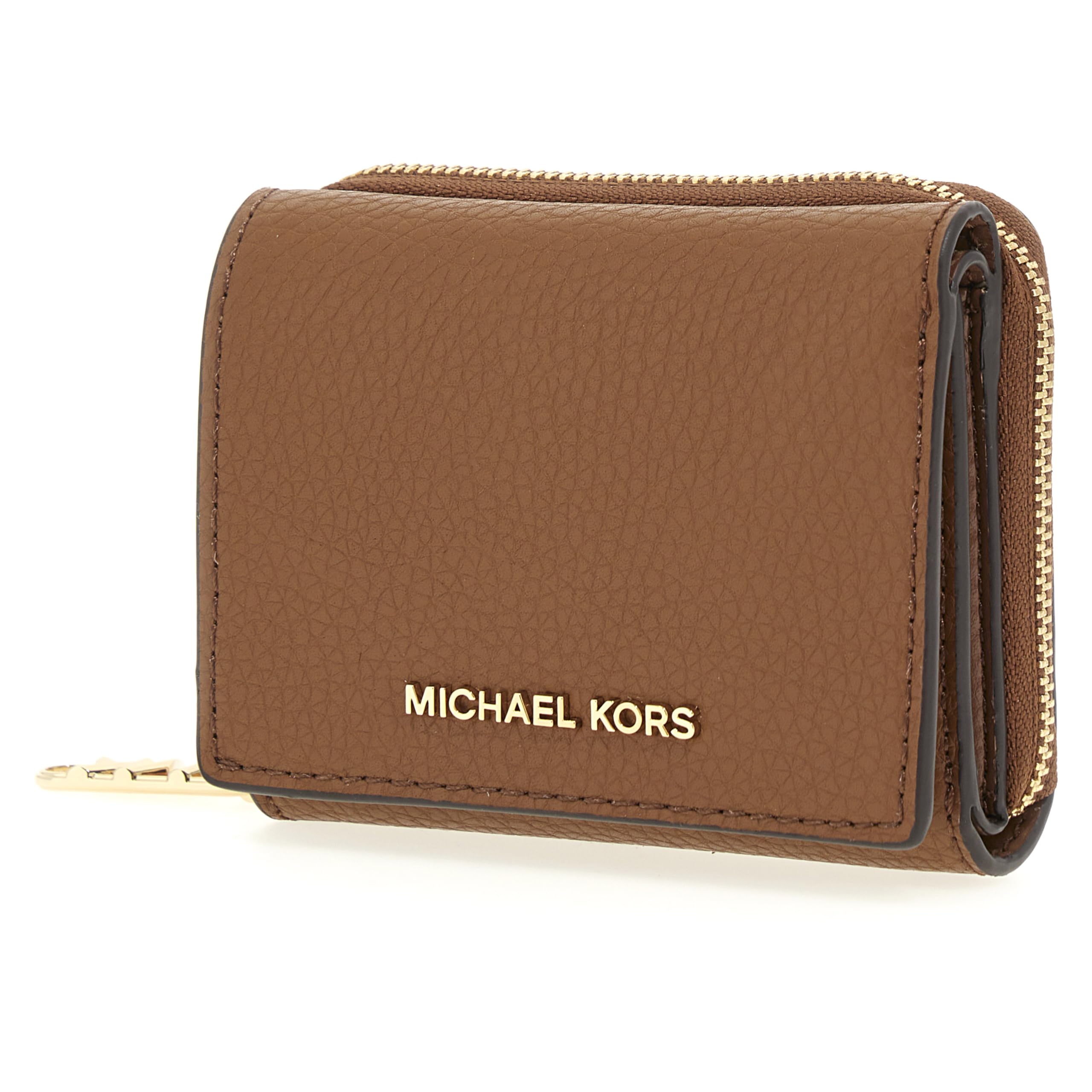 Michael Kors 32S4G8ED8L-230 SM TRIFOLD ZA WALLET Damski LUGGAGE Rozmiar TY