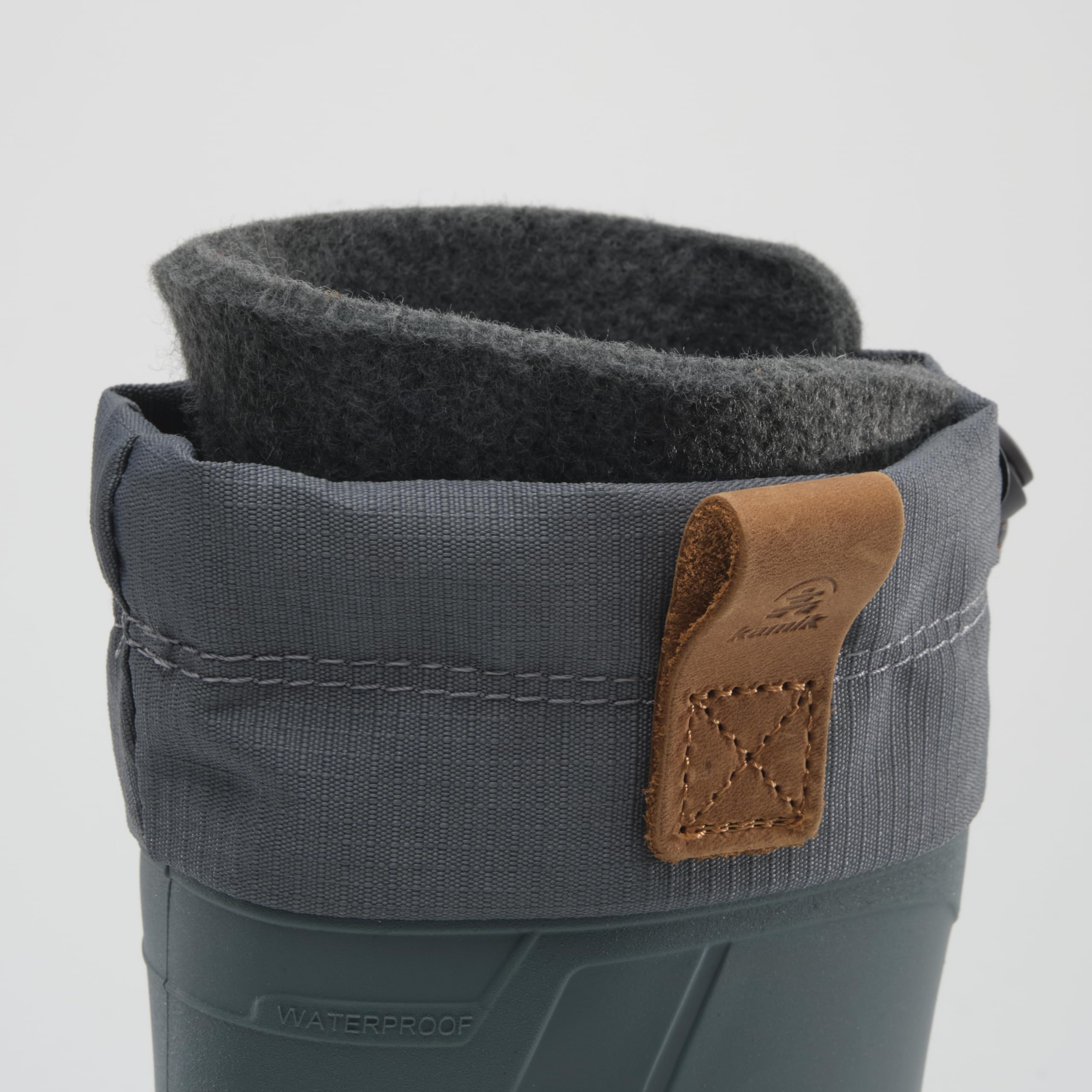 Kamik Kinder Tundra Junior Winterstiefel, wasserdicht und warm
