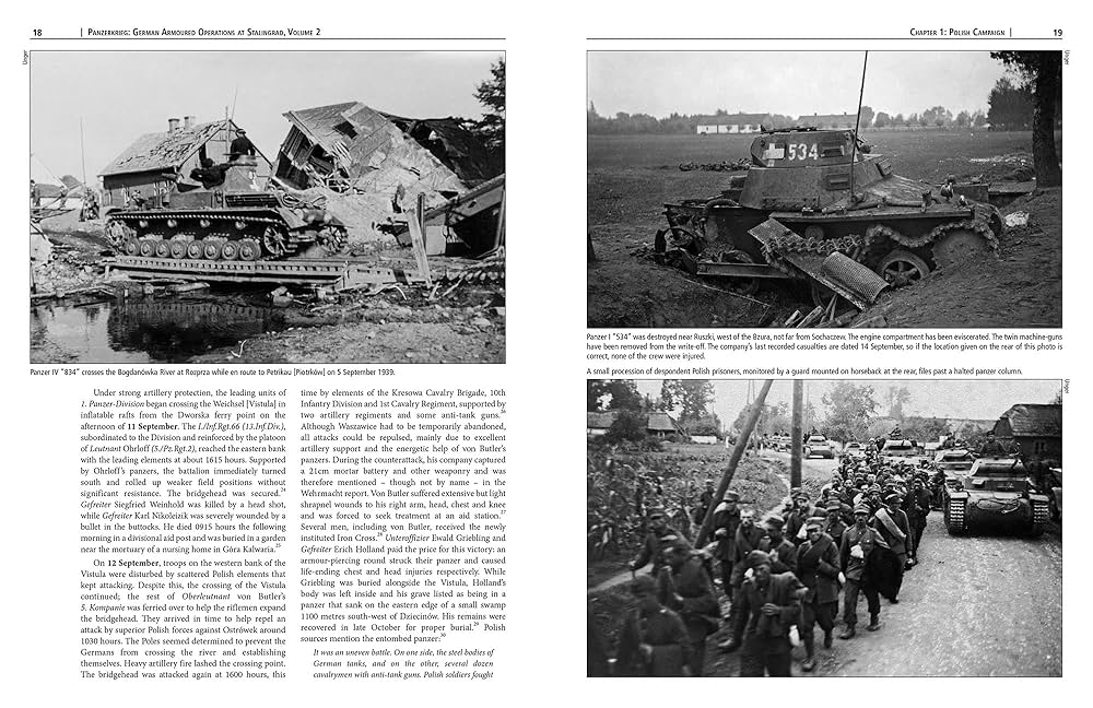 Panzerkrieg: Volume 2 - German Armoured Operations at