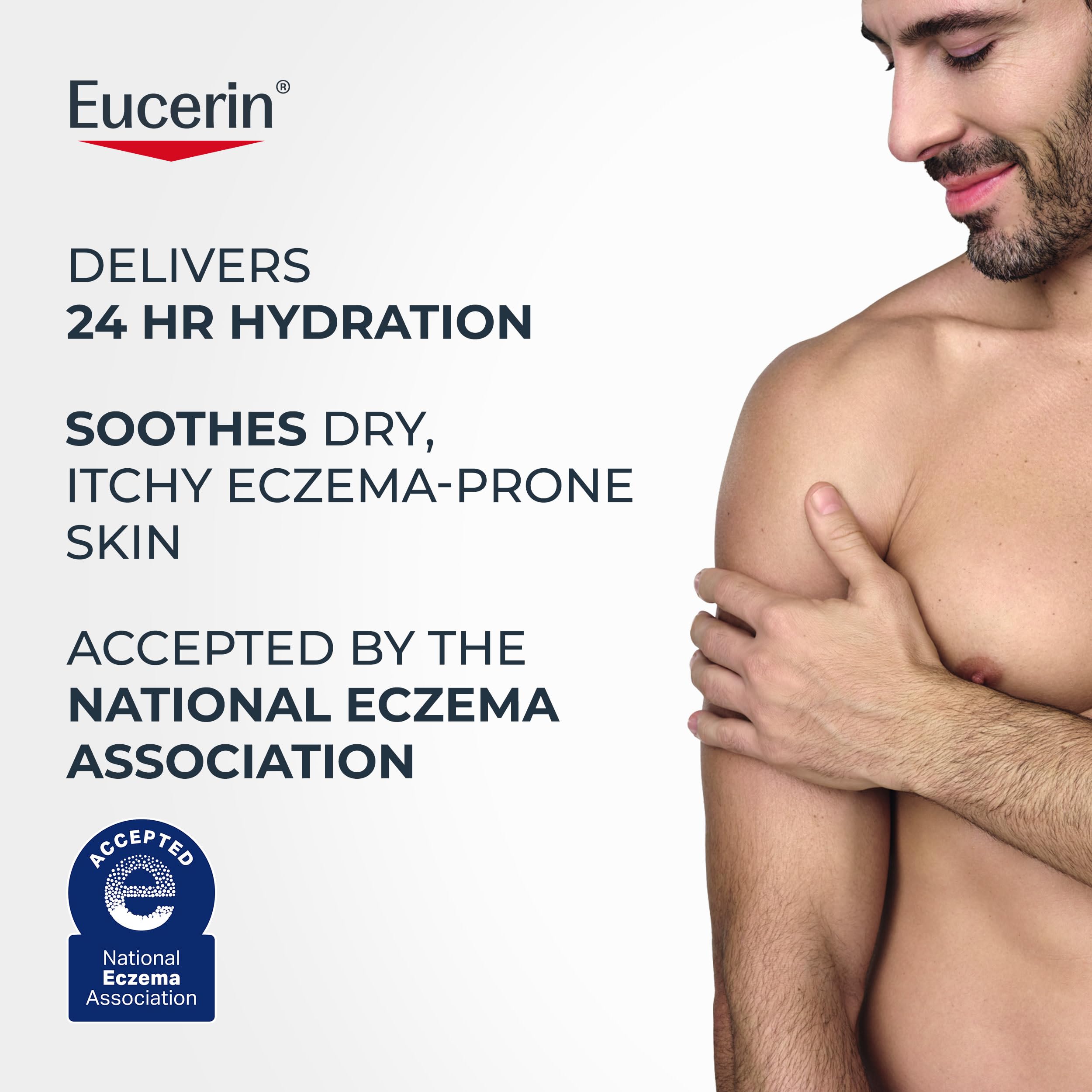 Eucerin Eczema Relief Cream with Colloidal Oatmeal, 14 OZ — Amazon image 8