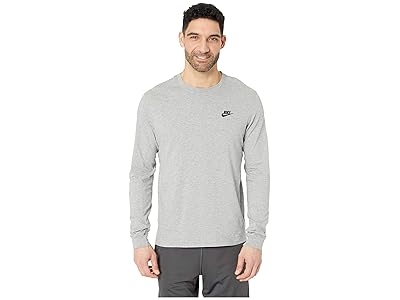 Nike NSW T-Shirts Long Sleeve Embroidered Futura Men