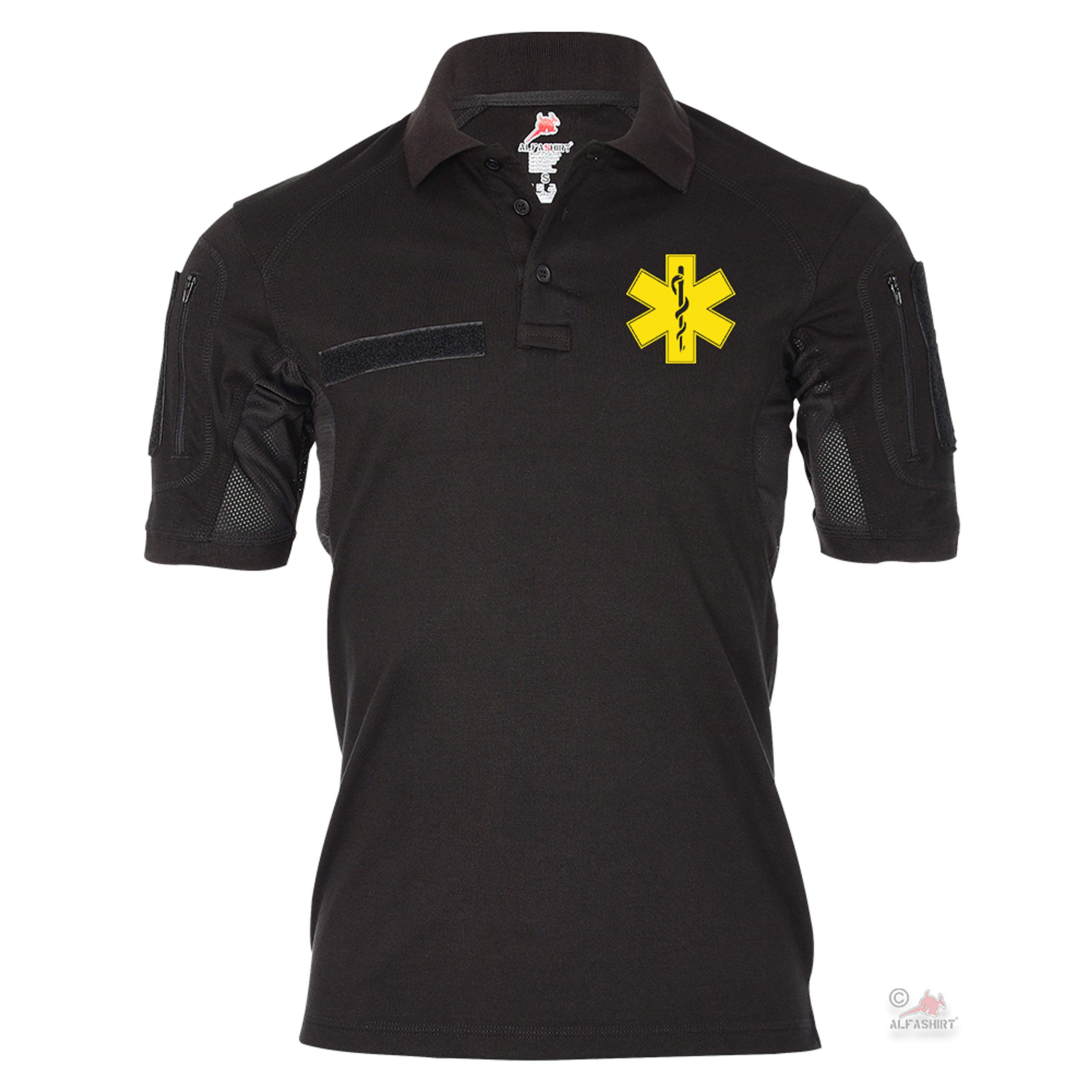Copytec Tactical Polo Medical Service #25781