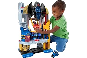 Fisher-Price Imaginext DC Super Friends Batman Ultimate Headquarters
