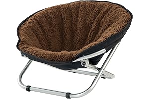 Etna Folding Pet Cozy Chair: Comfort for Your Furry Friends