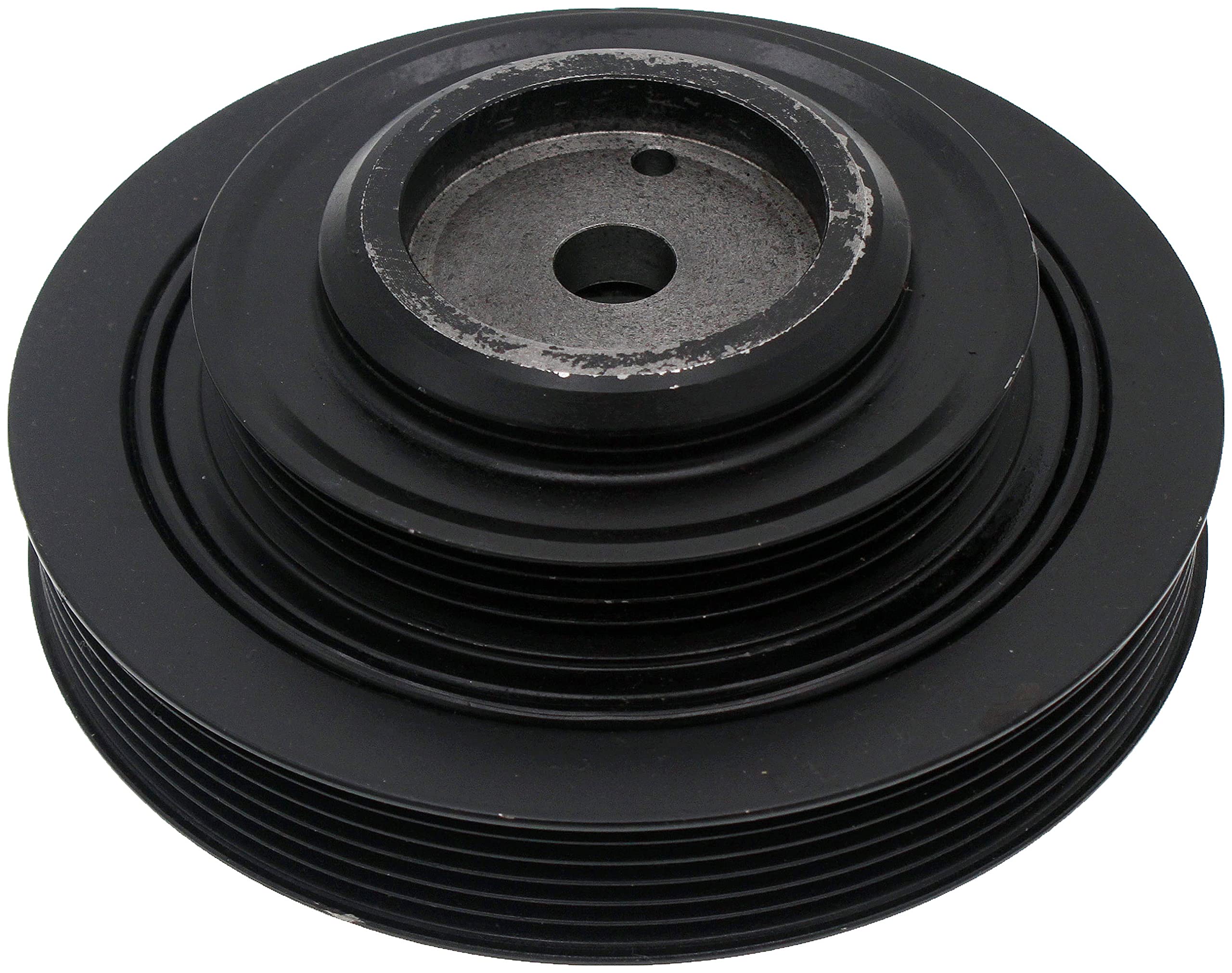 Dorman 594-256 Engine Harmonic Balancer Compatible with Select Dodge / Mitsubishi Models