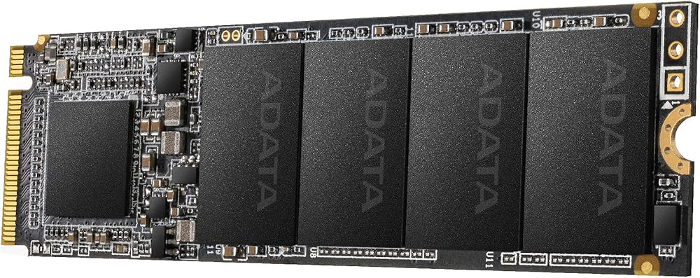 ADATA XPG SX6000 Pro, 512GB PCIe NVMe M.2 2280 Internal Solid State Drive thumbnail 3