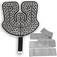 Vista 7 de Almohadillas para máquinas de terapia de frío compatibles con accesorios para máquinas de crioterapia y terapia de frío (tubo de extensión)