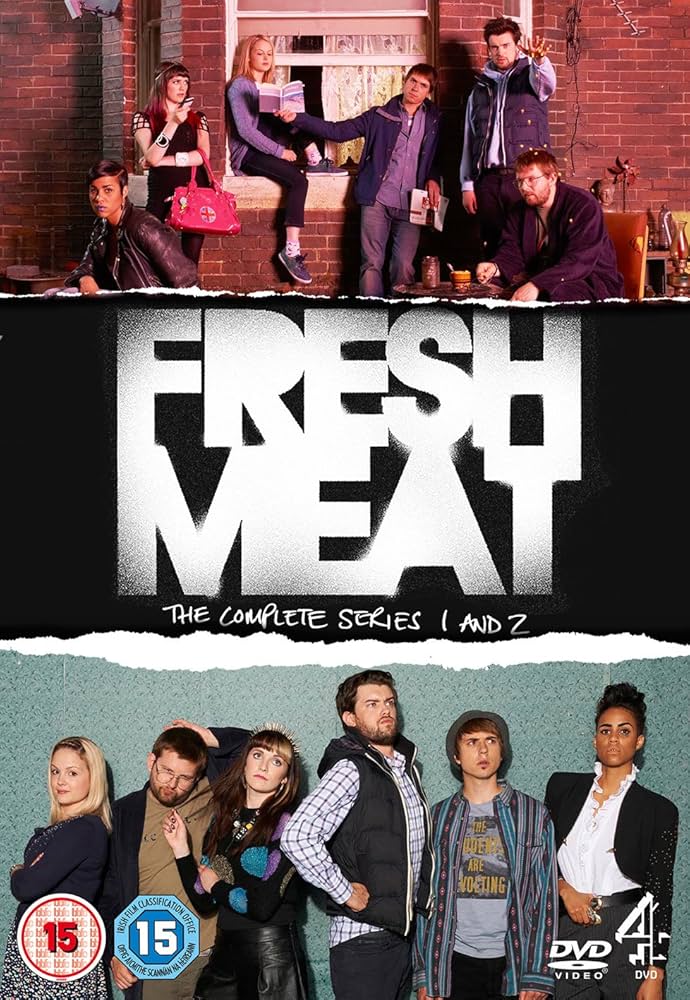 その他 Fresh Meat: Season 3 [DVD] [Import] Fresh Meat: Season 3 [DVD] [Import]