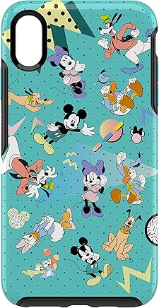 OtterBox Symmetry - Funda para Apple iPhone XS MAX, dise?o RAD Friends OtterBox Symmetry - Funda para Apple iPhone XS MAX, dise?o RAD Friends