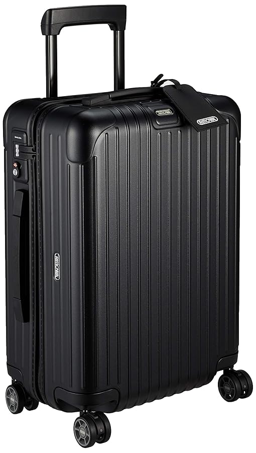 RIMOWA SALSA ブラックシェルキャリーケース RIMOWA リモワ キャリーケース メンズ SALSA BUSINESS サルサ