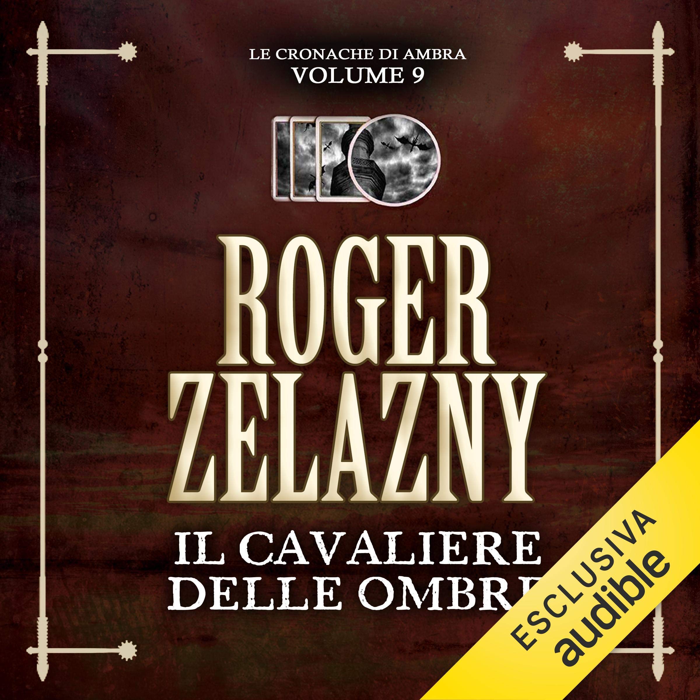 Cover art for Il cavaliere delle ombre