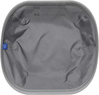 Waterproof Pad for CH-ICB024 Litter Box, White | Stain-Resistant Replacement Pad for Open-Top Self-Cleaning Automatic Cat Litter Box