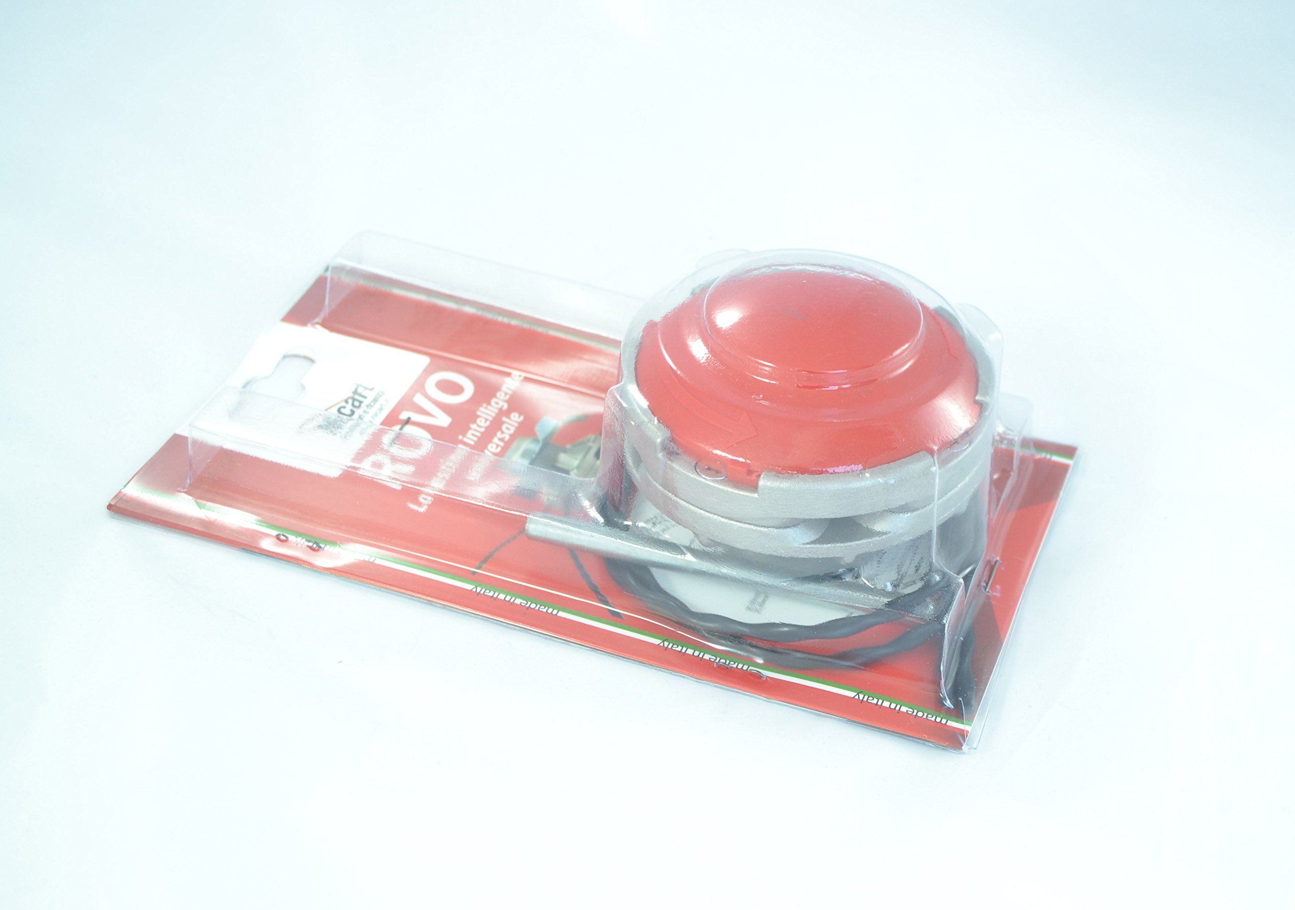 Testina rovo universale Nicart per decespugliatori in plastica con 4 fili elifly MODELLO VECCHIO