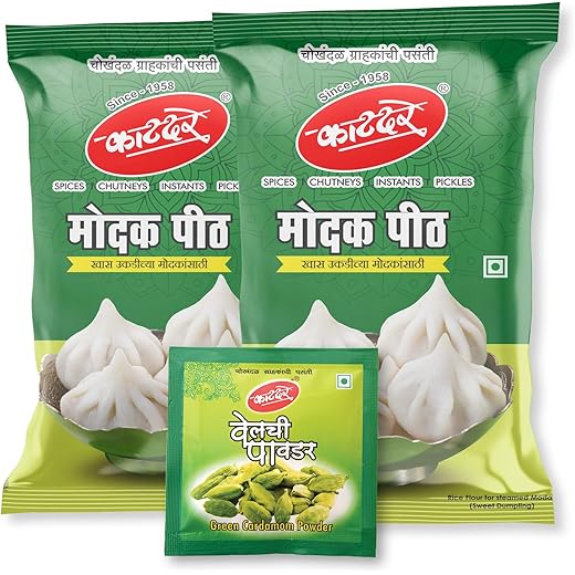 Katdare Modak Flour 1kg