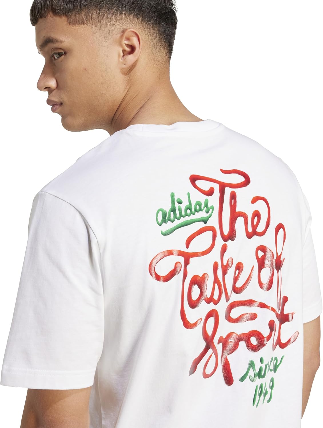 adidas Men's Food Pack Graphic T-Shirt - Image 5