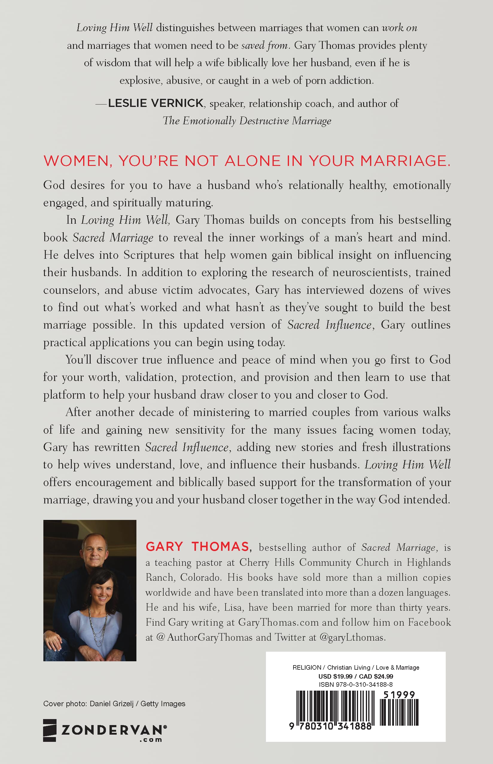 Loving Him Well: Practical Advice on Influencing Your Husband