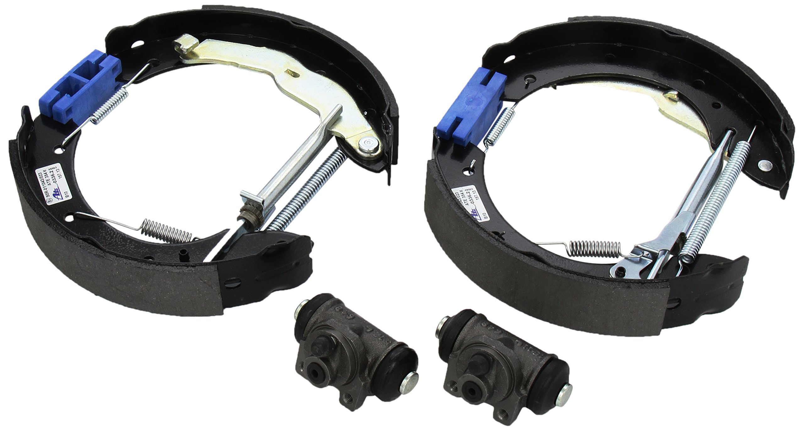 ATE 03052055203 TopKit Original Brake Shoe Kit
