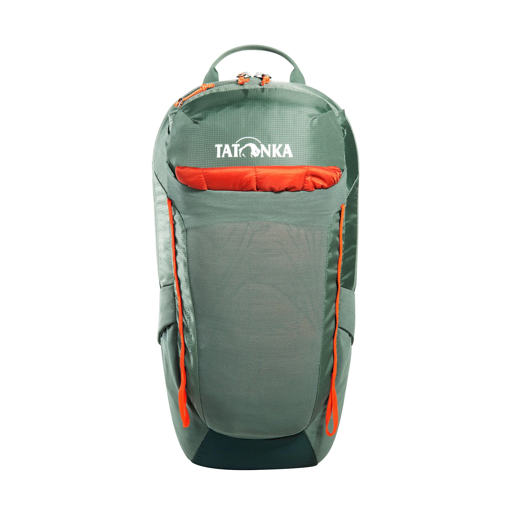 Tatonka Active Pack 10 - Kleiner, Leichter Rucksack mit Mehreren Fächern und Taschen, Trinkblasenfach und 10 Liter Volumen