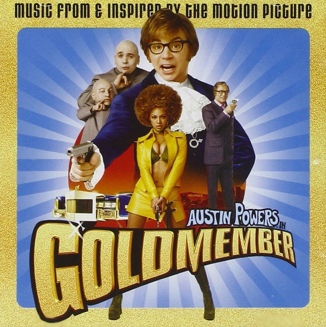 Austin Powers Goldmember