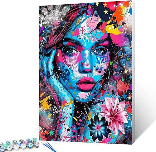 Miniatura 9 de Kits de pintura de diamantes para niñas negras y rosas para adultos, bricolaje, diferentes alumnos, mujeres, taladro completo 5D, diamantes de