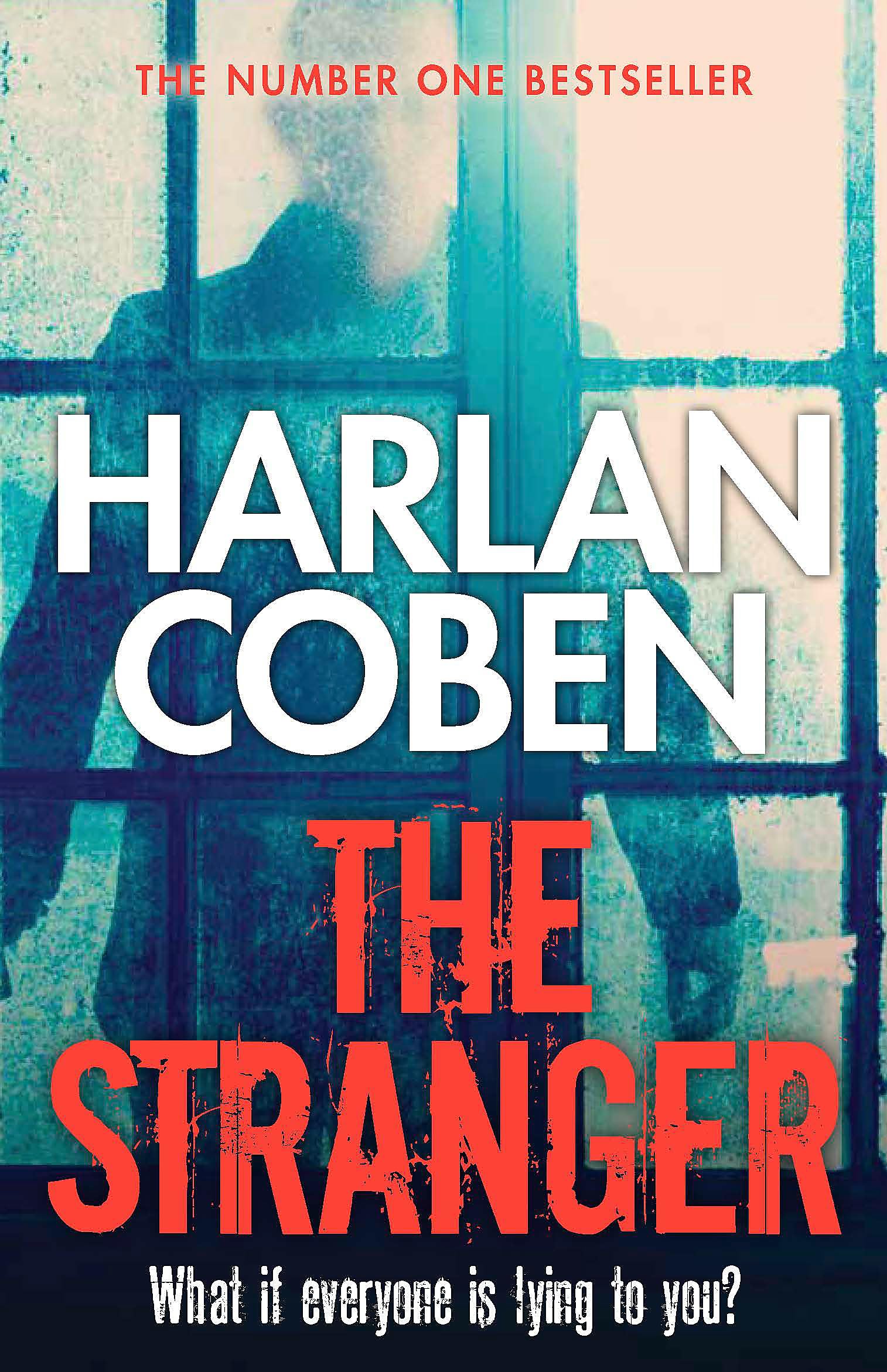 The Stranger by Harlan Coben (Paperback) Book New