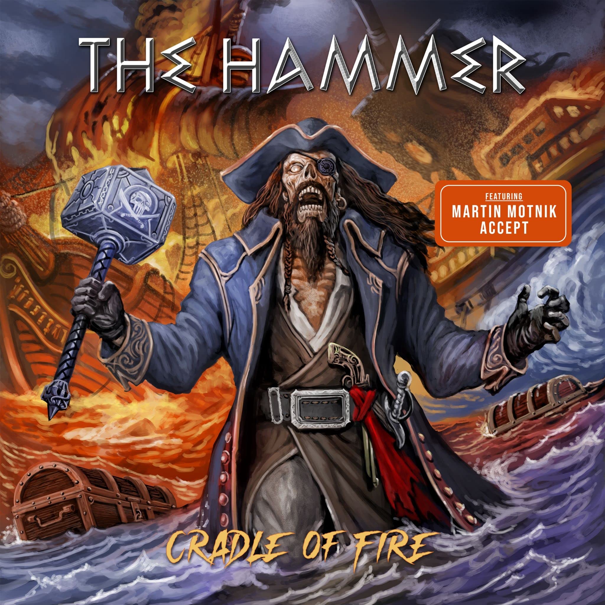 Cradle Of Fire