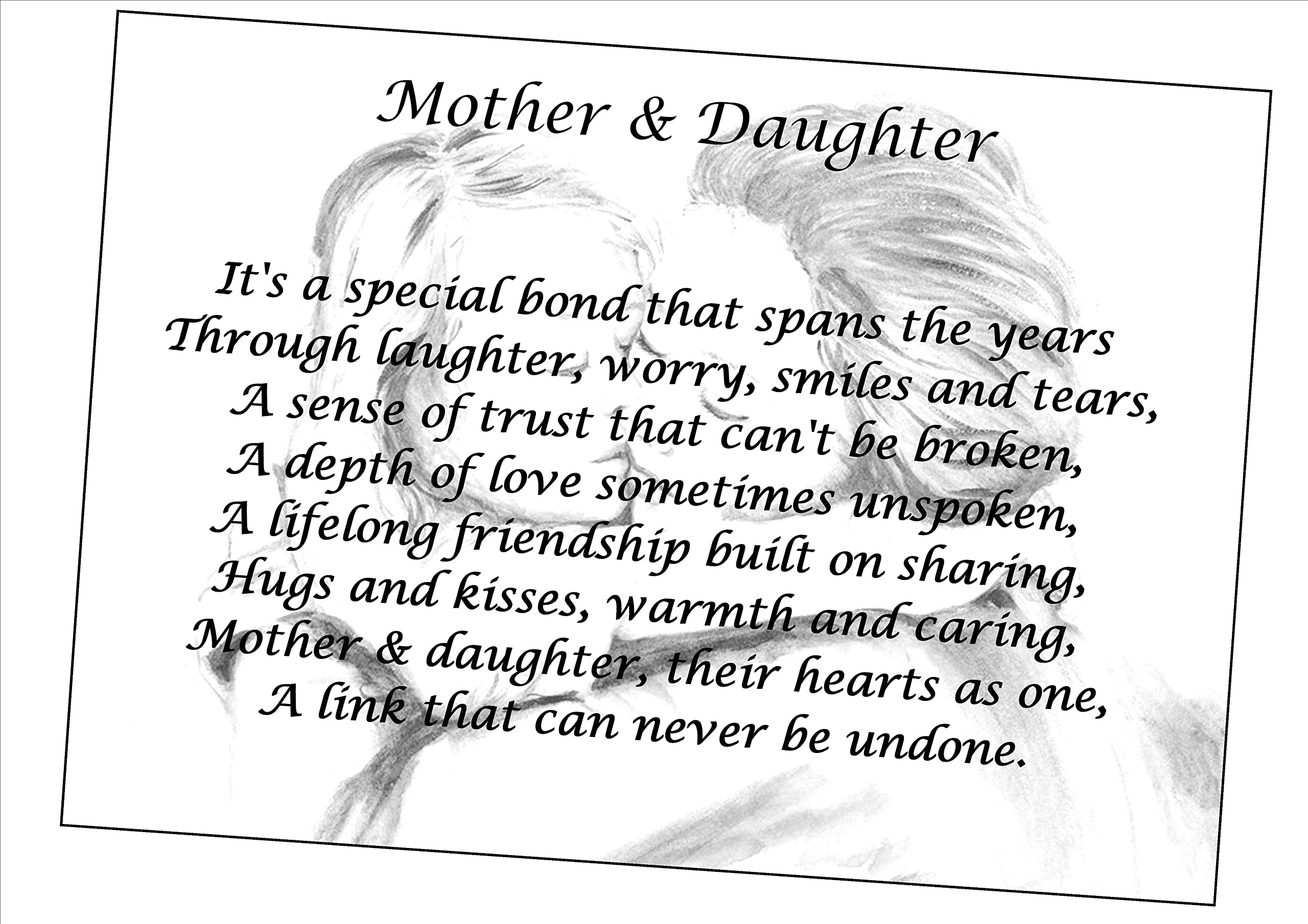 Beautiful view of Mothers Loyalty To Child