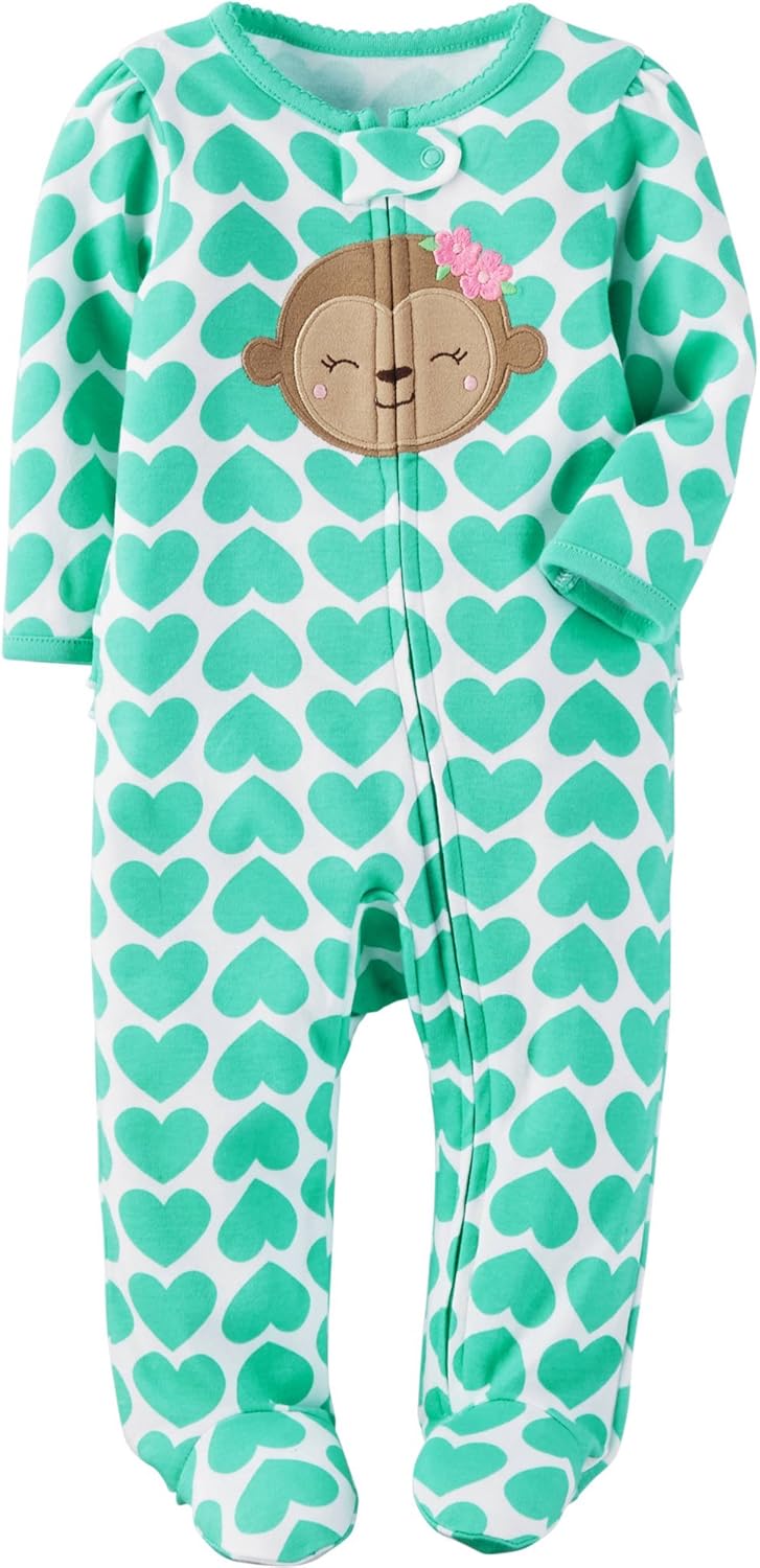 Carters zipper sleepers Clearance
