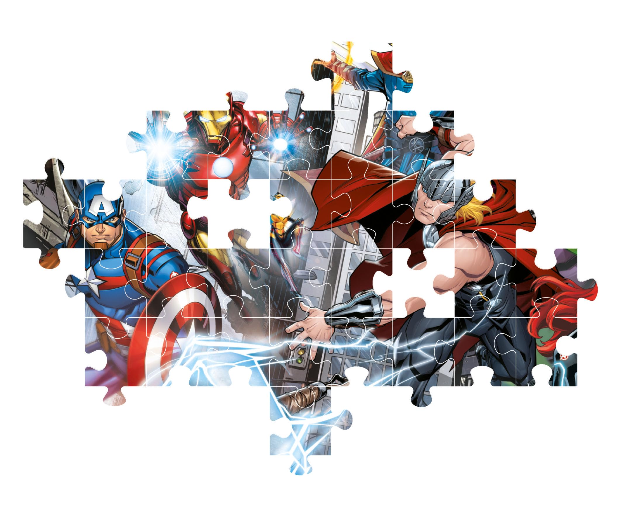 Clementoni - 1000 stukjes - Puzzel kopen