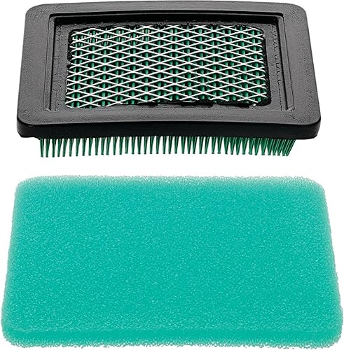 Miniatura 2 de Stens Nuevo combo de filtro de aire 102-713 compatible con motores Honda GC135, GC160, GCV135, GCV160, GCV190, GX100 y GXV57, F220 tillers, Bomag