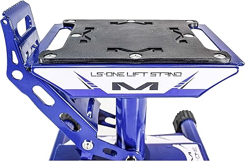 Miniatura 6 de Matrix LS-One Lift Blue Stand Dirt Bike Off Road