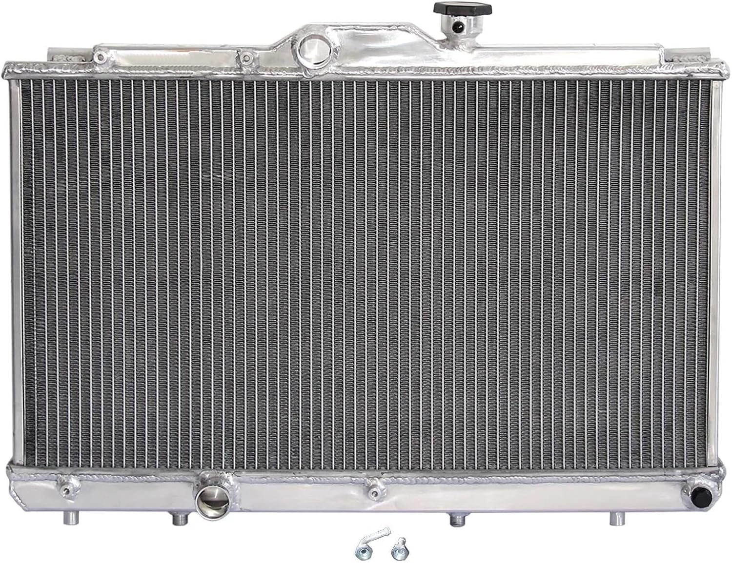 Radiatore in alluminio per auto per Toyota AT MT 1994-2001 per motore per radiatore