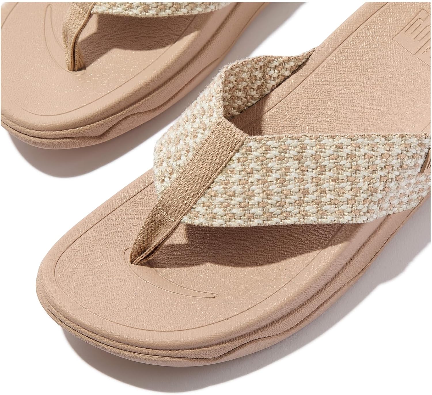 FitFlop Surfa Toe Post Sandals - Image 5