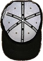 Vista 6 de Busch Light Tree Camo Gorra ajustable Snapback, Verde