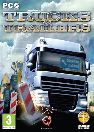 Trucks & Trailers PC