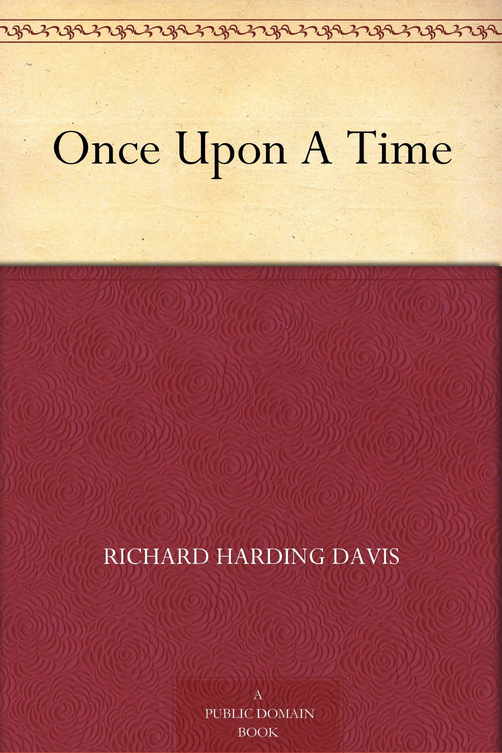 Once Upon A Time