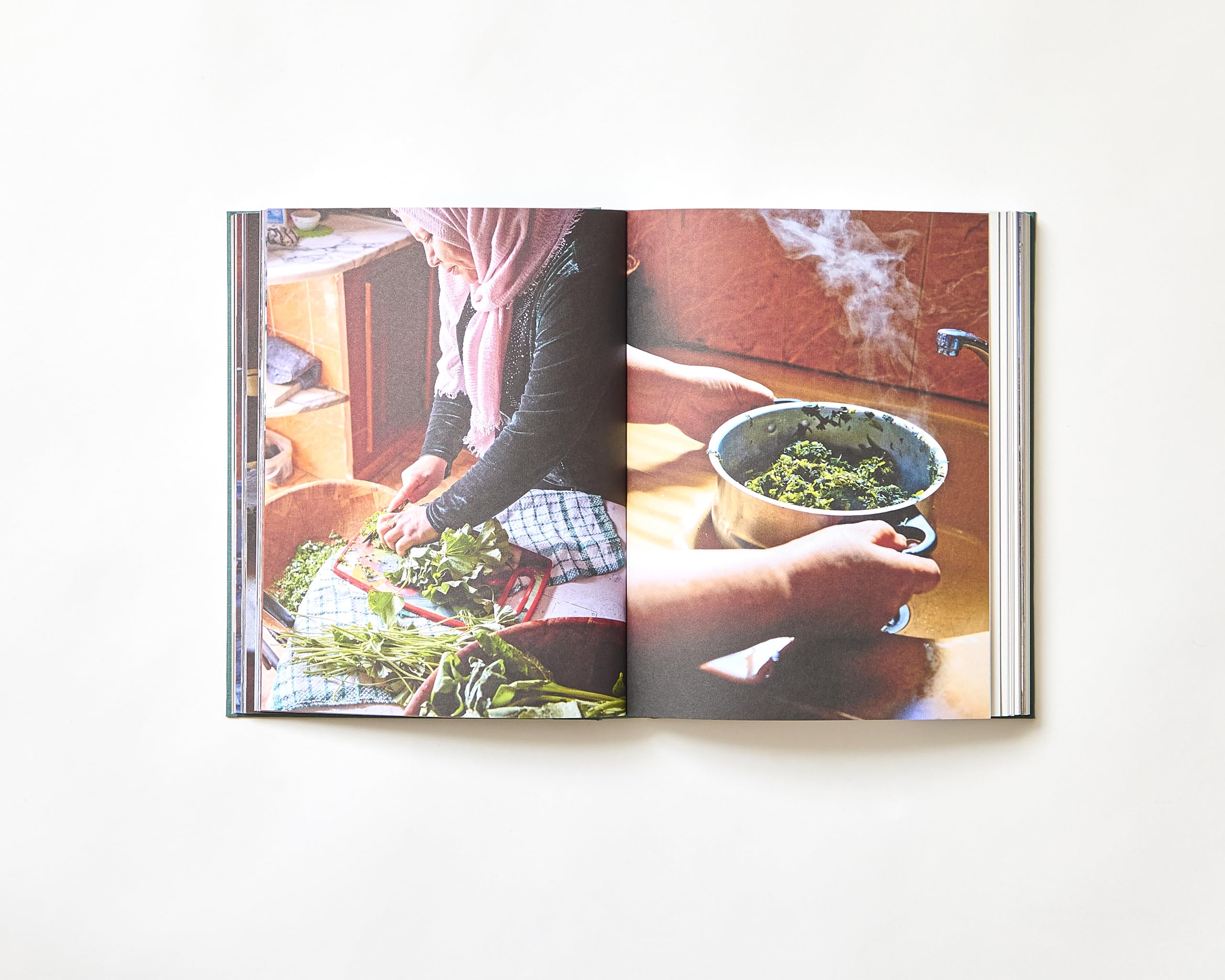 Le soleil n'aime pas nous quitter - Dans la cuisine de Tata Najet et Samir Ben Rahma: Le livre de cuisine tunisienne - compte instagram Felfeltunisia - idée cadeau - beau-livre