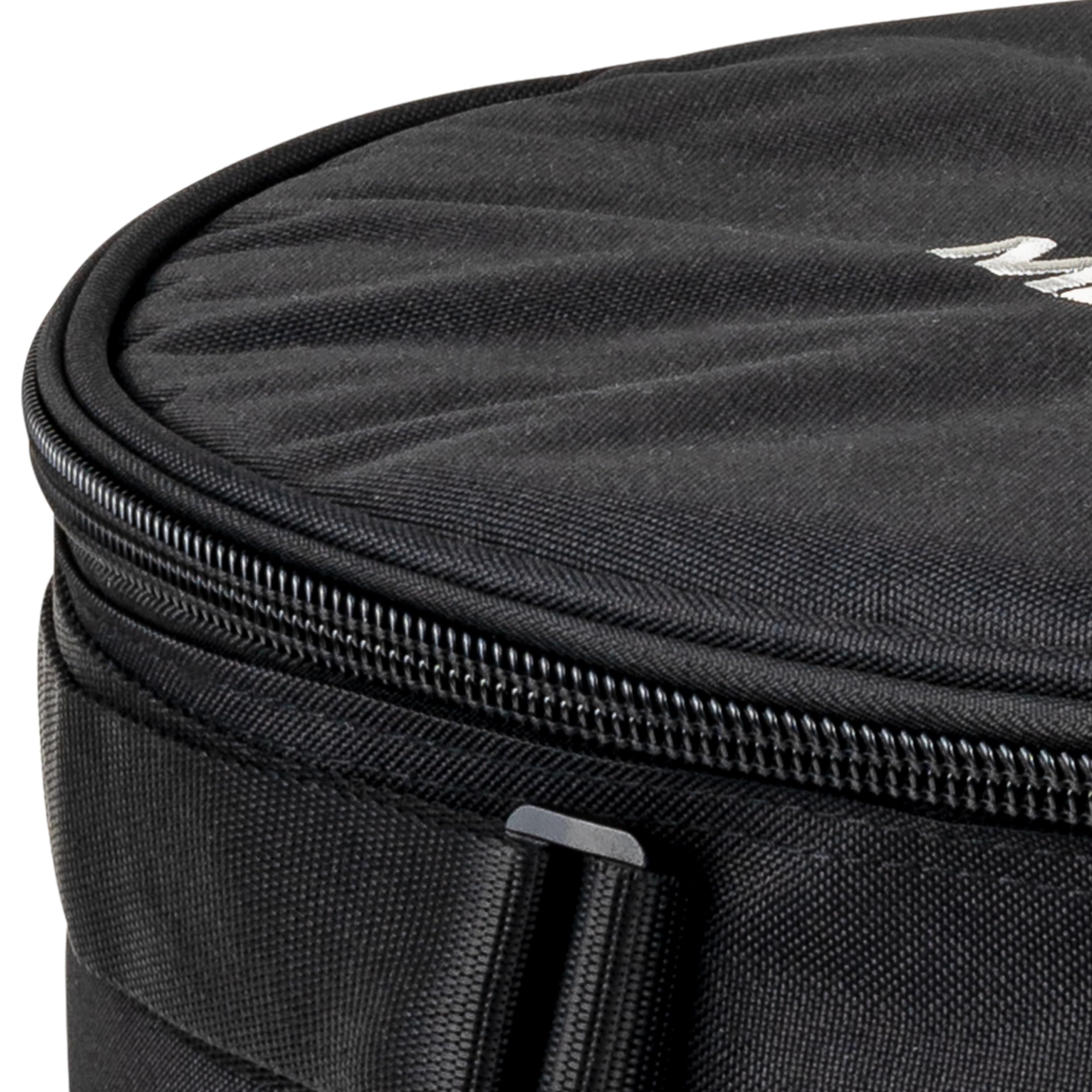 Meinl Percussion MPAB-10 Professional Pandeiro Bag, 25,40 cm (10 Zoll) Durchmesser, schwarz