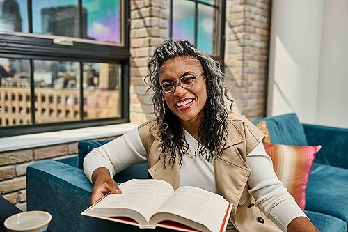 Miniatura 3 de eyebobs Lectores Half Full Premium para mujeres y hombres  Gafas de ojo de media llanta