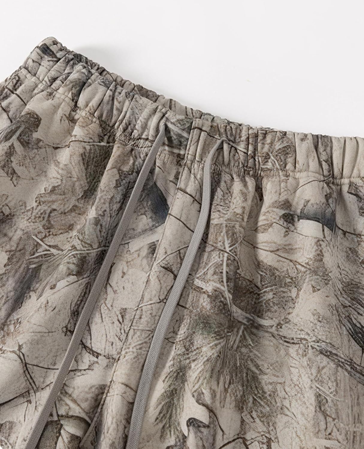 YONX Baggy Camo Shorts for Women Men Gym Quick Dry Shorts Lightweight Active Joggers for Summer