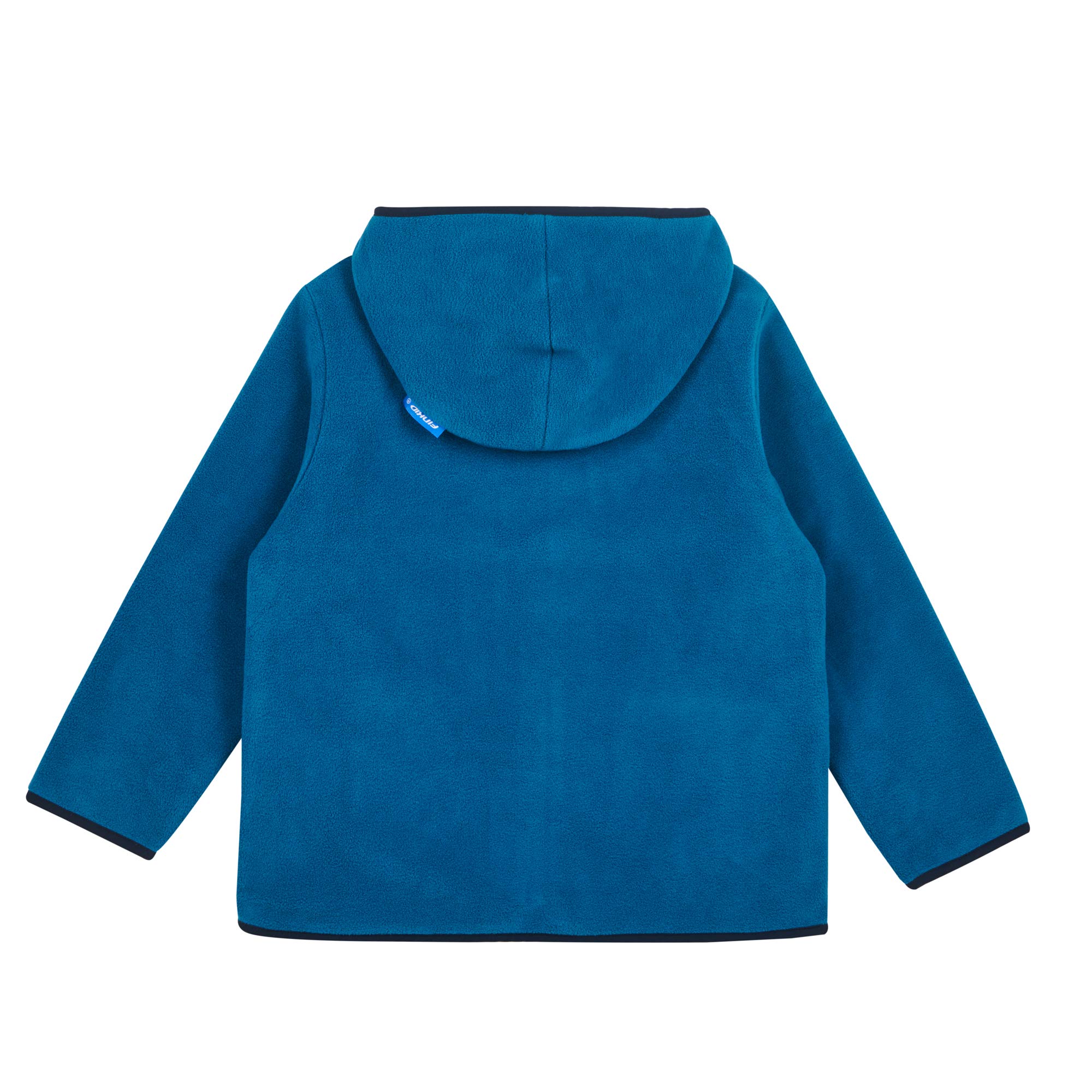 Finkid Tonttu Kinder Fleecejacke + Zip In Innenjacke